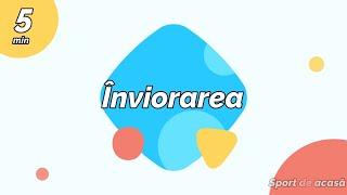 Inviorarea de dimineata in 5 min (sport pentru copii)