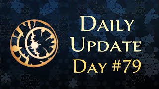 Daily Prince of Persia Update: Day 79