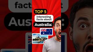 5 interesting facts about Australia #shorts #UnexpectedTruths #Australia #Secrets #Thriller