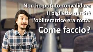 Frasi utili - In treno