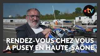 Rendez-vous chez vous, à Pusey (Haute-Saône)