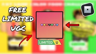 *FREE LIMITED UGC* HOW TO GET FLOATING HEARTS IN EAT SAME COLOR FOOD CHALLENGE! | Roblox