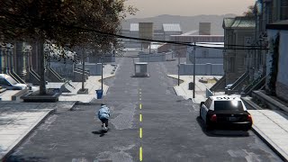 Skater XL 4:3 | Realistic Olay Way Sessions