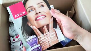 Заказ avon/сентябрь 2023/3 пакета сюрприза🛍️🛍️🛍️