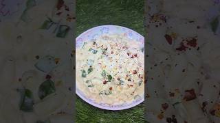 creamy pasta#recipes #youtube #sorts #food #viral 🤤😋👌