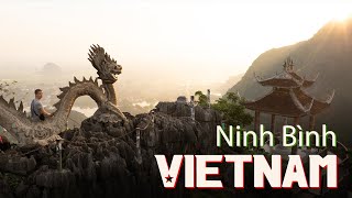 Vietnam: Ninh Binh - cinematic travel video