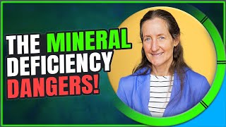 THE SILENT KILLER in Your Diet! Dr  Barbara O'Neill's Alarming Insight on Minerals