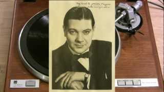 JACK TEAGARDEN ORCHESTRA, Ernie Caceres, Allan Reuss, "Wolverine Blues" Columbia 35297