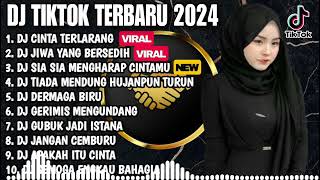 DJ TIKTOK TERBARU 2024 - DJ WALAU ENGKAU MILIK KEKASIHMU X JIWA YANG BERSEDIH FULL BASS