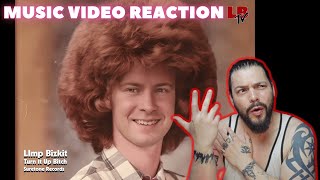 Limp Bizkit - Turn It Up, Bitch - First Time Reaction