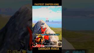 💥Fastest sniper King 😈 world 💥best monster 😈 bgmi pubg shorts #funny #trending #bgmi #sniping #pubg