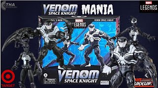 Marvel Legends Space Knight Venom & Mania Target Exclusive 2 Pack