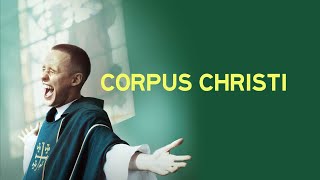 Opening Scene of film CORPUS CHRISTI (2019).