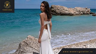 Wedding Atelier S 587 BAY Breezy Boho Colectie 2022