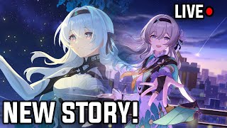 LIVE ! Honkai Star Rail - New Story and New Boss? Ver 2.3 It's Finally Here