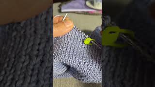 Magnolia Summer by Camilla Vad- yoke increases tutorial