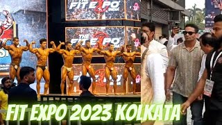 FIT EXPO 2023 KOLKATA // AnubhavChoudhary // Ep 03