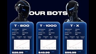 SkAInet in italiano - Presentazione/Webinar High Frequency AI Trading Bot (HFT), esperienze