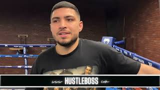 Undefeated Andres Cortes Hopes he is Next in Line for Oscar Valdez vs. Liam Wilson Winner