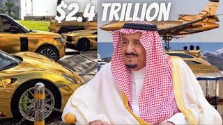 How Saudi King Salman Spend His Billions