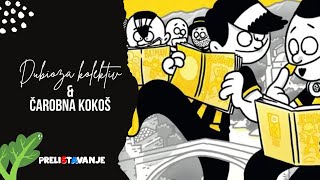 STRIP-PEEK - Dubioza kolektiv i čarobna kokoš (AL Tempo)