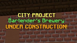 "under construction" | Hypixel Skyblock