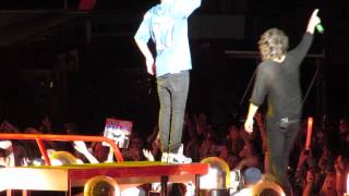 One Direction 1D-Happily Live Rose Bowl 9/13/14 WWA HD