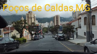 Tour em Poços de Caldas, MG @nejamasa