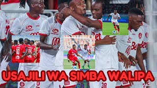 KOCHA MPYA WA SIMBA/ HAWA NDIO WACHEZAJI WALISAJILIWA NA SIMBA