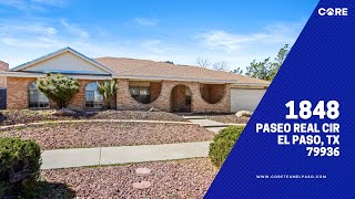 1848 Paseo Real Cir El Paso, TX 799