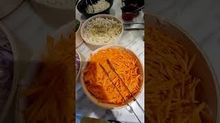 Ingredients of Noodles Soup#asmr #food #noodlessoup #trendingshorts #viralshorts