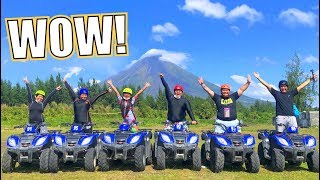 ANG ADVENTURE SA PAG AKYAT NG MAYON (SOBRANG GANDA!!) | LC VLOGS #224