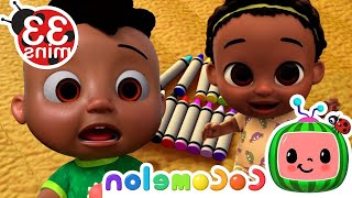 Itsy Bitsy Kendi | CoComelon - It's Cody Time | CoComelon Songs for Kids & Nursery RhymesKids Cartoo