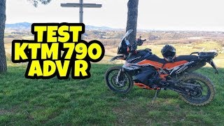 KTM 790 ADVENTURE R - Test & Recensione da possessore