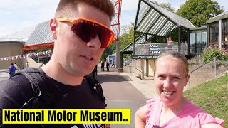 A Day At The National Motor Museum, Beaulieu