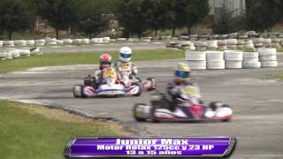 ROTAX TV - Programa 8 Bloque 1