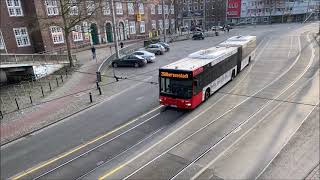 [Sound] MAN NG323 Lion's City GL (BSAG Bremen Wagen 4647)