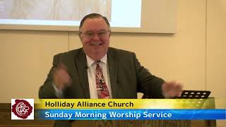 Sunday Morning Music and Message 11102024