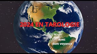 👉 La France et le monde pour cette année 2024 , voyance en tarologie, attention à cette transition !