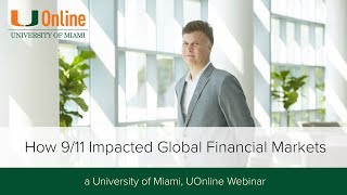 Webinar: How 9/11 Impacted Global Financial Markets