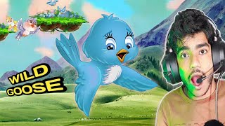 Wild Goose Gameplay || New Game