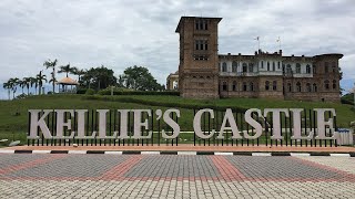 KELLIE'S CASTLE BATU GAJAH PERAK