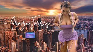 Irazu Torres biography | curvy fashion model | Instagram facts | bio and facts