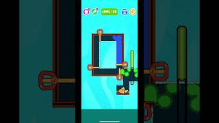 Save The Fish ! level 152 complete gameplay for Android_IOS