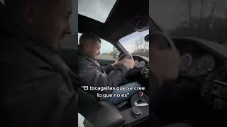 TIPOS DE PERSONAS CON UN COCHE AUTOMÁTICO