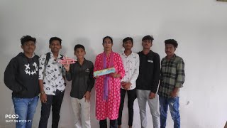 Innovation Activity by Chirag's Team। SSCommerce College, Godhra