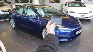 2019 Tesla Model 3 Performance: In-Depth Exterior and Interior Tour!