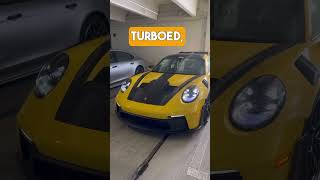 The brand new GT3RS AND GT4RS 😍🤯 #pov #review