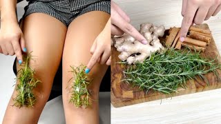 Famous Orthopedist Shares Secret! - Put ROSEMARY on Your KNEES - Health Tips