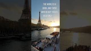 Travel To Paris #youtubeshorts  #travel #travellife  #bucketlist